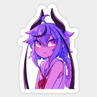 Meika Mikoto Sticker